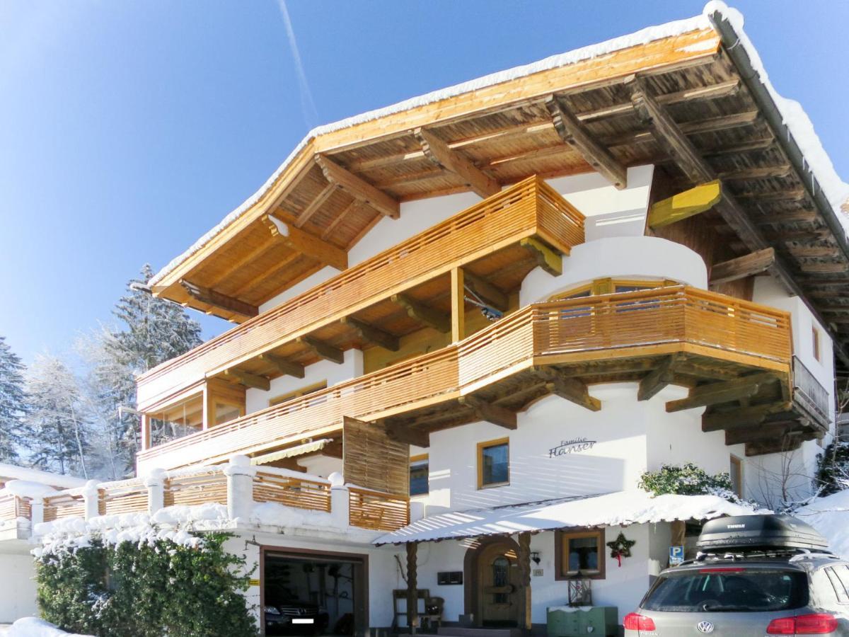 Apartment Hanser By Interhome Schwendberg エクステリア 写真