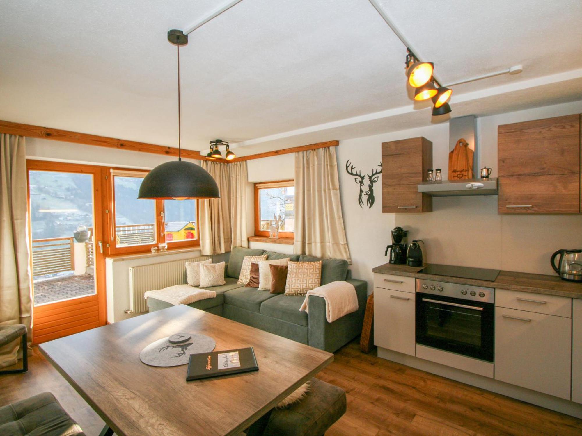 Apartment Hanser By Interhome Schwendberg エクステリア 写真