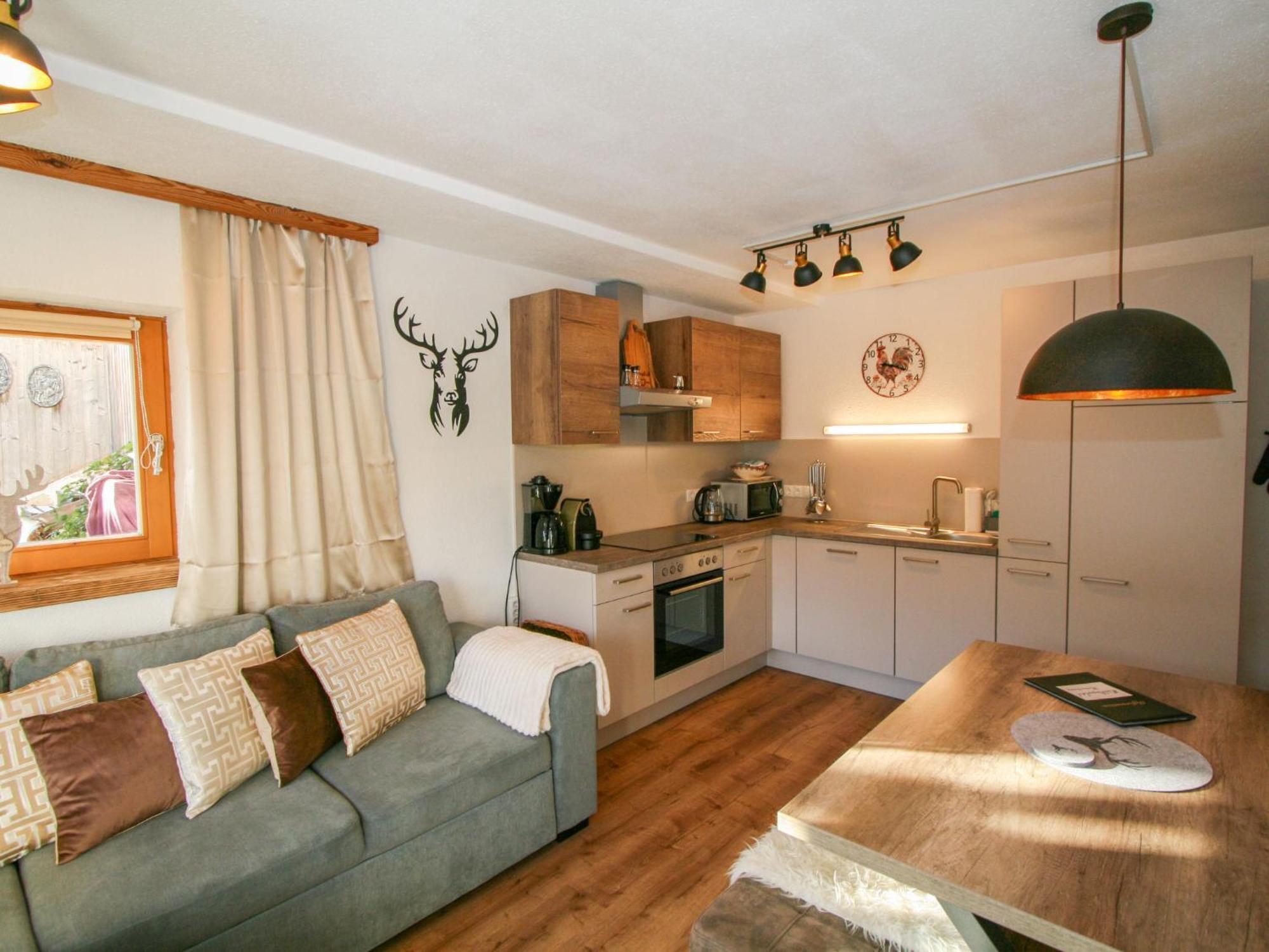 Apartment Hanser By Interhome Schwendberg エクステリア 写真